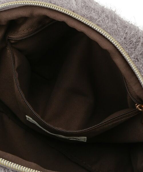 SHOO・LA・RUE / シューラルー ショルダーバッグ | ラメ入り生地ショルダーバッグ | 詳細21