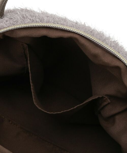 SHOO・LA・RUE / シューラルー ショルダーバッグ | ラメ入り生地ショルダーバッグ | 詳細22