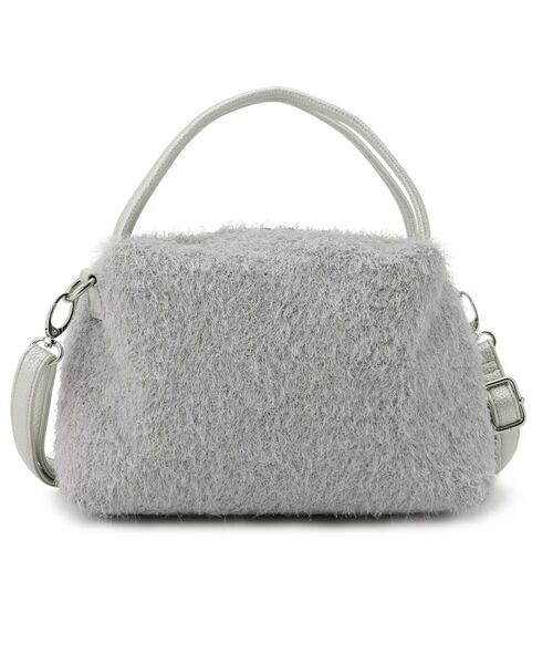 SHOO・LA・RUE / シューラルー ショルダーバッグ | ラメ入り生地ショルダーバッグ | 詳細9