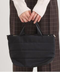 SHOO・LA・RUE / シューラルー トートバッグ | キルティングトートバッグ