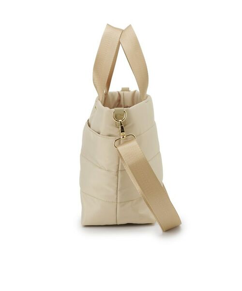 SHOO・LA・RUE / シューラルー トートバッグ | キルティングトートバッグ | 詳細10