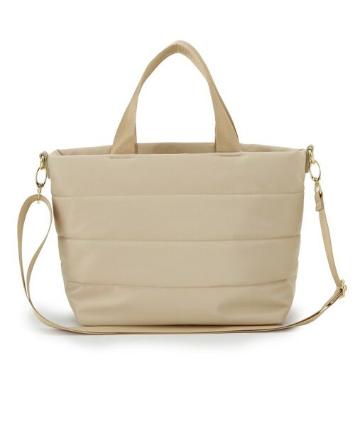 SHOO・LA・RUE / シューラルー トートバッグ | キルティングトートバッグ | 詳細11