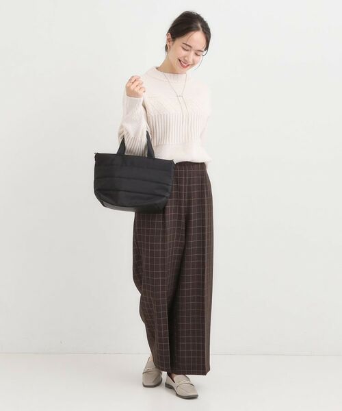 SHOO・LA・RUE / シューラルー トートバッグ | キルティングトートバッグ | 詳細2