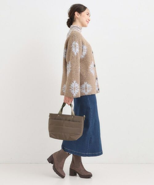 SHOO・LA・RUE / シューラルー トートバッグ | キルティングトートバッグ | 詳細4