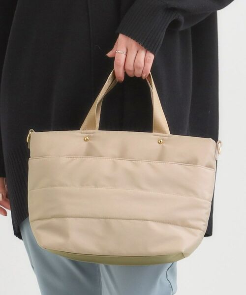 SHOO・LA・RUE / シューラルー トートバッグ | キルティングトートバッグ | 詳細5