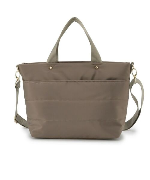 SHOO・LA・RUE / シューラルー トートバッグ | キルティングトートバッグ | 詳細8