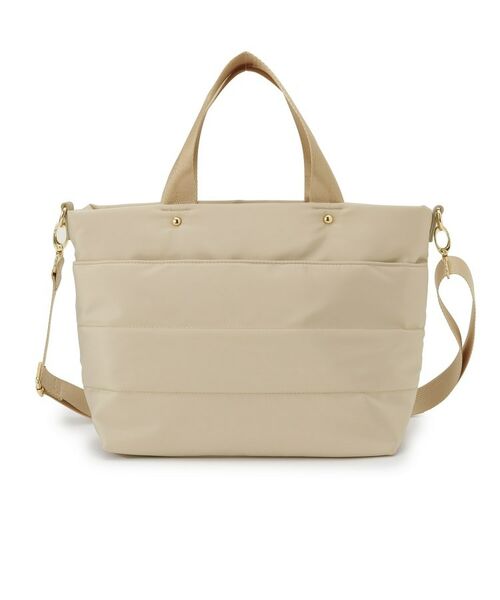 SHOO・LA・RUE / シューラルー トートバッグ | キルティングトートバッグ | 詳細9