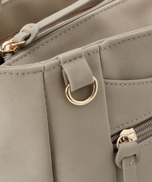 SHOO・LA・RUE / シューラルー ショルダーバッグ | 前ポケットショルダーバッグ | 詳細21