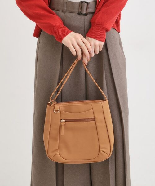 SHOO・LA・RUE / シューラルー ショルダーバッグ | 前ポケットショルダーバッグ | 詳細3