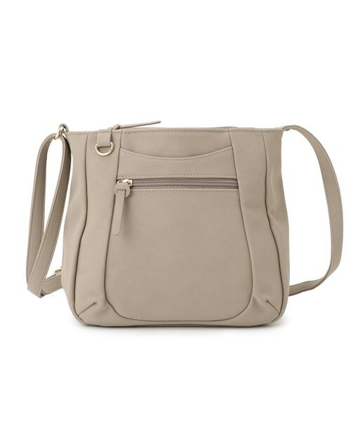 SHOO・LA・RUE / シューラルー ショルダーバッグ | 前ポケットショルダーバッグ | 詳細9