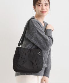 SHOO・LA・RUE / シューラルー ショルダーバッグ | 【撥水/軽量】パフィ ショルダーバッグ