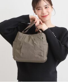 SHOO・LA・RUE / シューラルー ショルダーバッグ | 【撥水/軽量】パフィ ショルダーバッグ