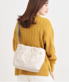 SHOO・LA・RUE / シューラルー ショルダーバッグ | 【撥水/軽量】パフィ ショルダーバッグ