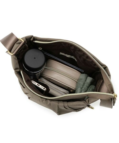 SHOO・LA・RUE / シューラルー ショルダーバッグ | 【撥水/軽量】パフィ ショルダーバッグ | 詳細16