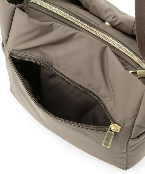 SHOO・LA・RUE / シューラルー ショルダーバッグ | 【撥水/軽量】パフィ ショルダーバッグ | 詳細19