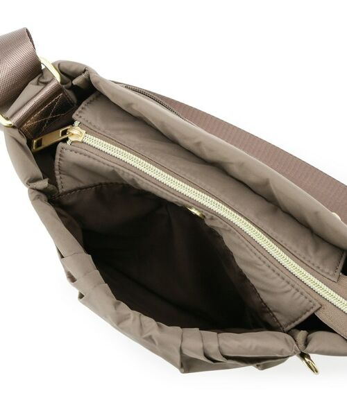 SHOO・LA・RUE / シューラルー ショルダーバッグ | 【撥水/軽量】パフィ ショルダーバッグ | 詳細20