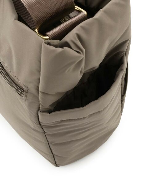 SHOO・LA・RUE / シューラルー ショルダーバッグ | 【撥水/軽量】パフィ ショルダーバッグ | 詳細21