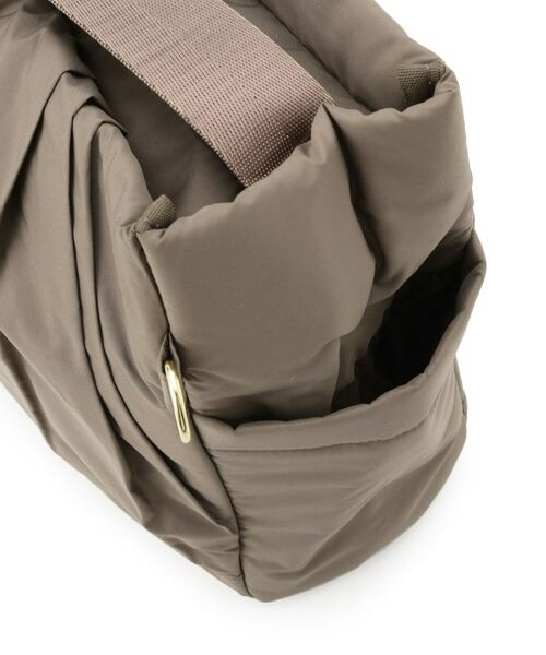 SHOO・LA・RUE / シューラルー ショルダーバッグ | 【撥水/軽量】パフィ ショルダーバッグ | 詳細22