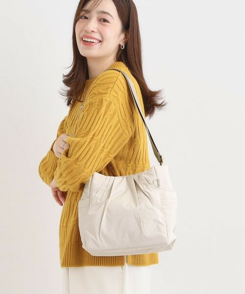 SHOO・LA・RUE / シューラルー ショルダーバッグ | 【撥水/軽量】パフィ ショルダーバッグ | 詳細3