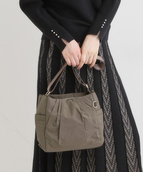 SHOO・LA・RUE / シューラルー ショルダーバッグ | 【撥水/軽量】パフィ ショルダーバッグ | 詳細5