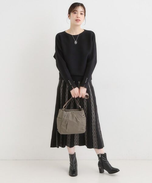 SHOO・LA・RUE / シューラルー ショルダーバッグ | 【撥水/軽量】パフィ ショルダーバッグ | 詳細6