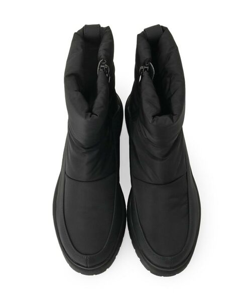 SHOO・LA・RUE / シューラルー ブーツ（ショート丈） | あったかキルティングブーツ | 詳細4