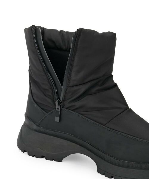 SHOO・LA・RUE / シューラルー ブーツ（ショート丈） | あったかキルティングブーツ | 詳細7