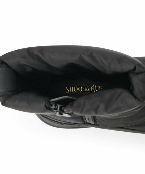 SHOO・LA・RUE / シューラルー ブーツ（ショート丈） | あったかキルティングブーツ | 詳細8