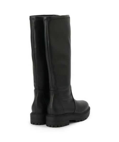 SHOO・LA・RUE / シューラルー ブーツ(ショート丈) | ストレッチロングブーツ | 詳細2