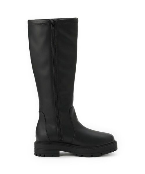 SHOO・LA・RUE / シューラルー ブーツ(ショート丈) | ストレッチロングブーツ | 詳細4