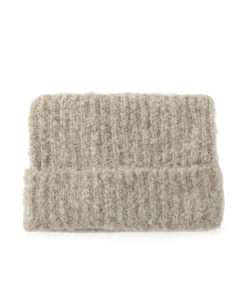 SHOO・LA・RUE / シューラルー ニットキャップ | ねこみみニットワッチ | 詳細1