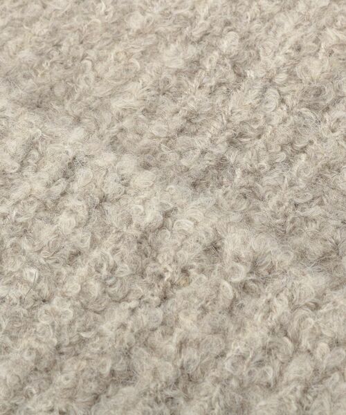 SHOO・LA・RUE / シューラルー ニットキャップ | ねこみみニットワッチ | 詳細3