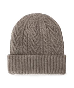 SHOO・LA・RUE / シューラルー ニットキャップ | リバーシブルニット帽