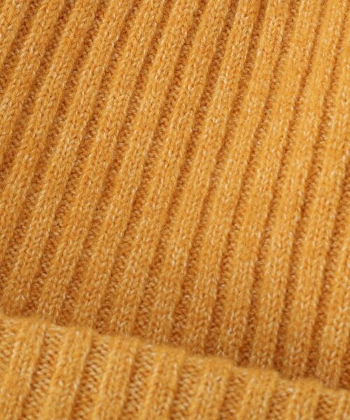 SHOO・LA・RUE / シューラルー ニットキャップ | リバーシブルニット帽 | 詳細10