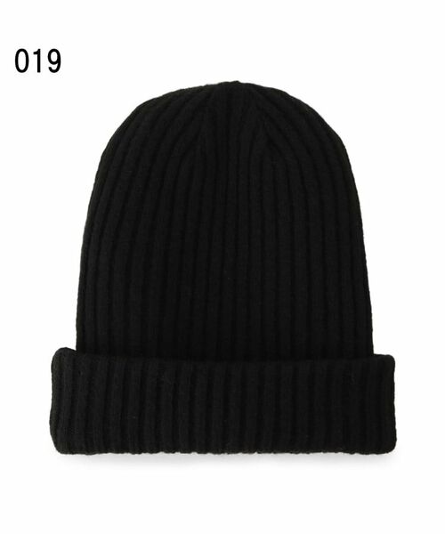 SHOO・LA・RUE / シューラルー ニットキャップ | リバーシブルニット帽 | 詳細2