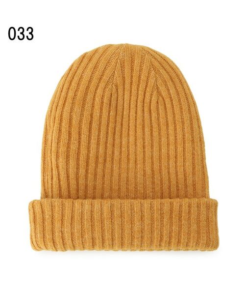 SHOO・LA・RUE / シューラルー ニットキャップ | リバーシブルニット帽 | 詳細4