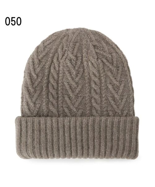 SHOO・LA・RUE / シューラルー ニットキャップ | リバーシブルニット帽 | 詳細5