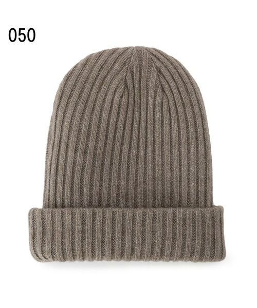 SHOO・LA・RUE / シューラルー ニットキャップ | リバーシブルニット帽 | 詳細6