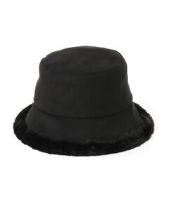 SHOO・LA・RUE / シューラルー ハット | ムートン風バケットハット