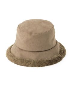 SHOO・LA・RUE / シューラルー ハット | ムートン風バケットハット
