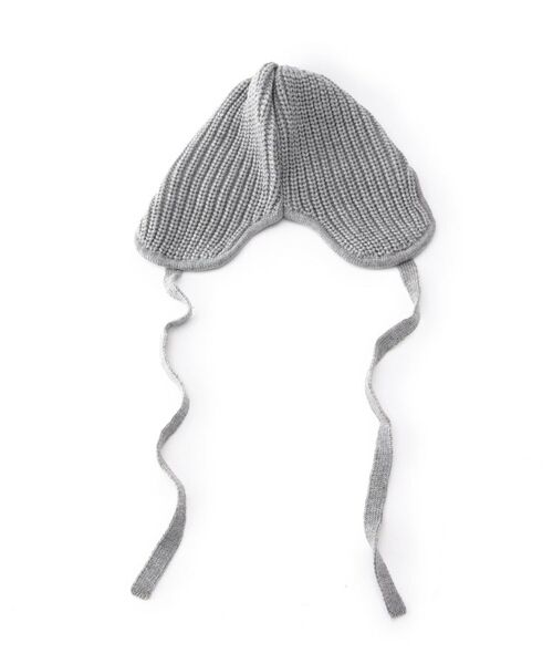 SHOO・LA・RUE / シューラルー ニットキャップ | フライトニット帽 | 詳細2