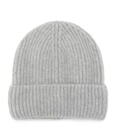 SHOO・LA・RUE / シューラルー ニットキャップ | ふわふわヤーンニット帽