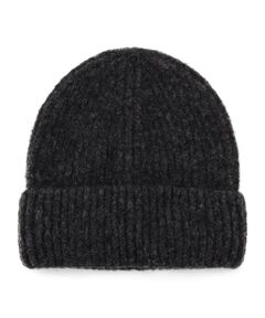 SHOO・LA・RUE / シューラルー ニットキャップ | ふわふわヤーンニット帽