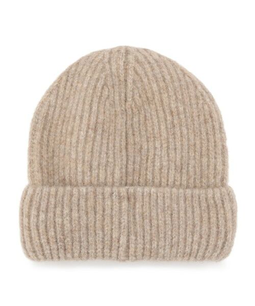 SHOO・LA・RUE / シューラルー ニットキャップ | ふわふわヤーンニット帽 | 詳細2