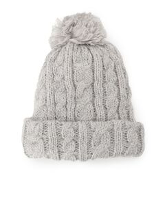 SHOO・LA・RUE / シューラルー ニットキャップ | マフラーにもなる 2WAYニット帽