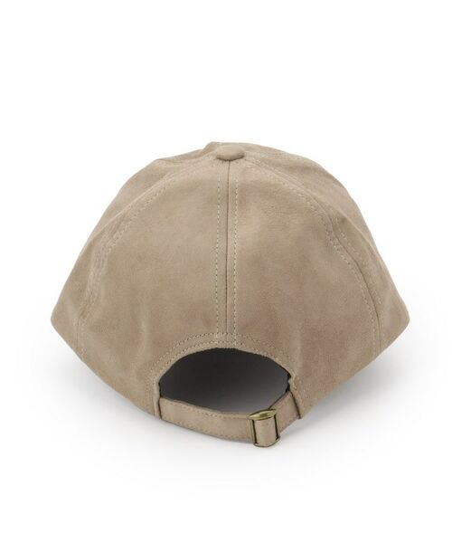 SHOO・LA・RUE / シューラルー キャップ | スエード調キャップ | 詳細2