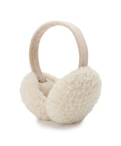 SHOO・LA・RUE / シューラルー ネックウォーマー・イヤーマフ | 【折りたたみ】ボアイヤマフ