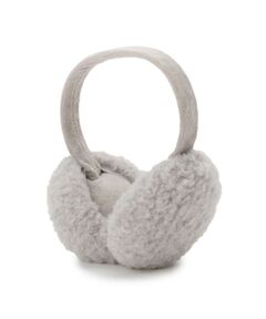 SHOO・LA・RUE / シューラルー ネックウォーマー・イヤーマフ | 【折りたたみ】ボアイヤマフ