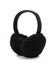 SHOO・LA・RUE / シューラルー ネックウォーマー・イヤーマフ | 【折りたたみ】ボアイヤマフ