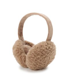 SHOO・LA・RUE / シューラルー ネックウォーマー・イヤーマフ | 【折りたたみ】ボアイヤマフ